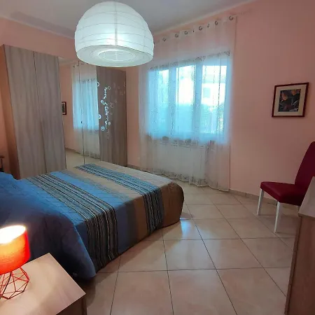 Bella Vista - Belvedere Apartmán Montebuono (Lazio)